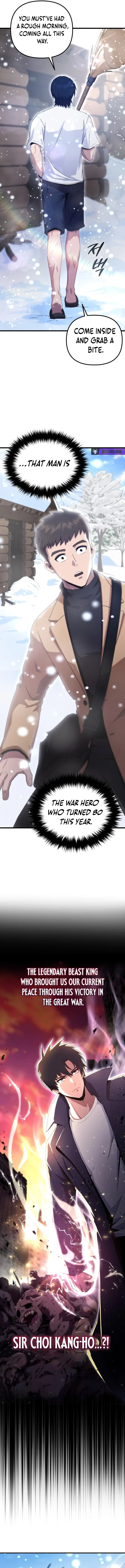 The Absolute’s Life in the Modern World Chapter 1 – Page 15