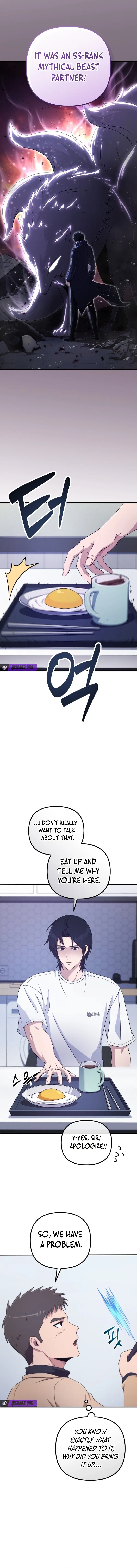 The Absolute’s Life in the Modern World Chapter 1 – Page 19