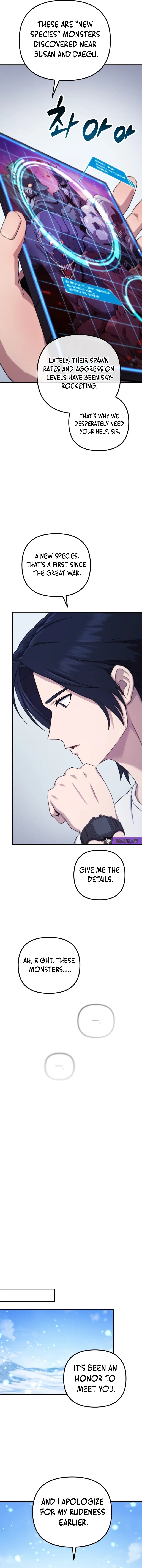 The Absolute’s Life in the Modern World Chapter 1 – Page 20