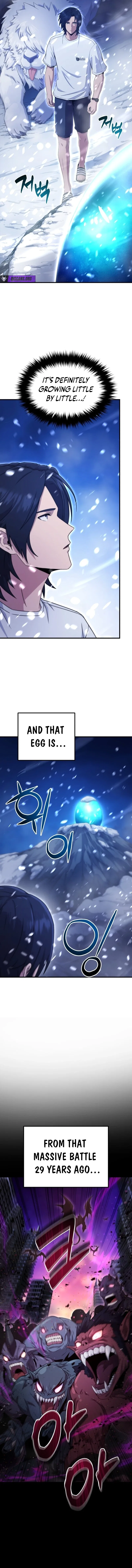 The Absolute’s Life in the Modern World Chapter 1 – Page 27