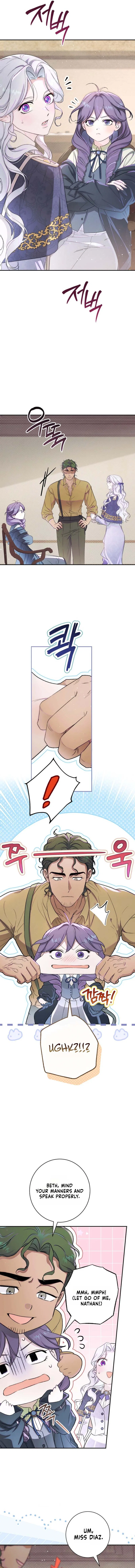 Unbeknownst to Me, I am Secretly Dating the Emperor Chapter 34 – Page 2