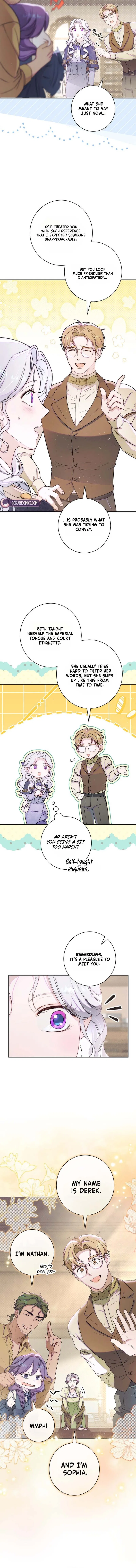 Unbeknownst to Me, I am Secretly Dating the Emperor Chapter 34 – Page 3
