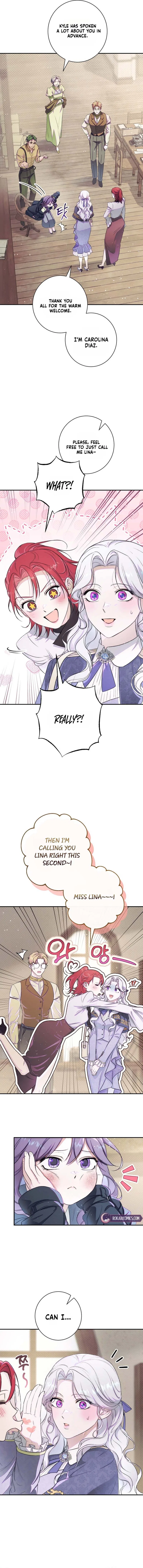 Unbeknownst to Me, I am Secretly Dating the Emperor Chapter 34 – Page 4
