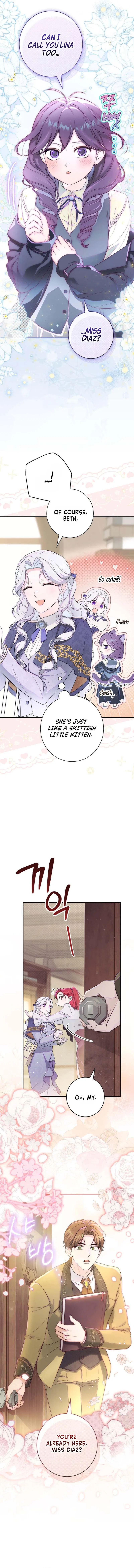Unbeknownst to Me, I am Secretly Dating the Emperor Chapter 34 – Page 5
