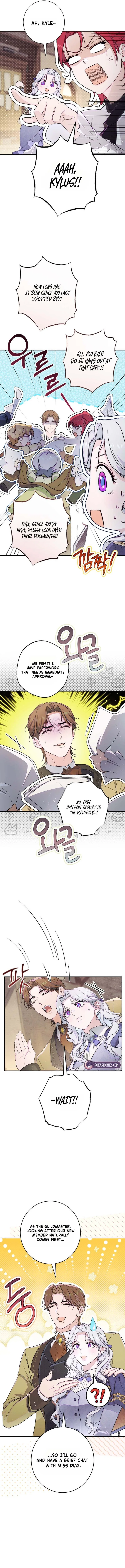 Unbeknownst to Me, I am Secretly Dating the Emperor Chapter 34 – Page 6