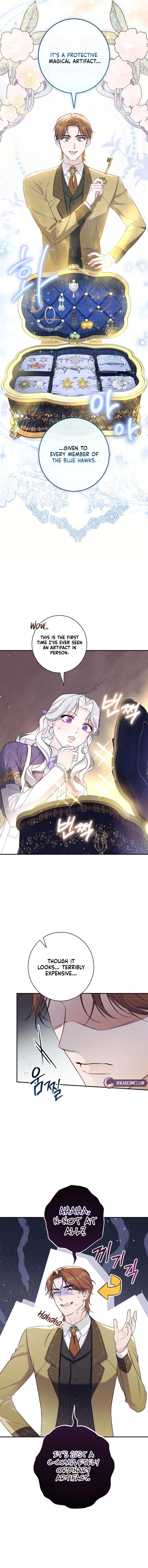 Unbeknownst to Me, I am Secretly Dating the Emperor Chapter 34 – Page 9