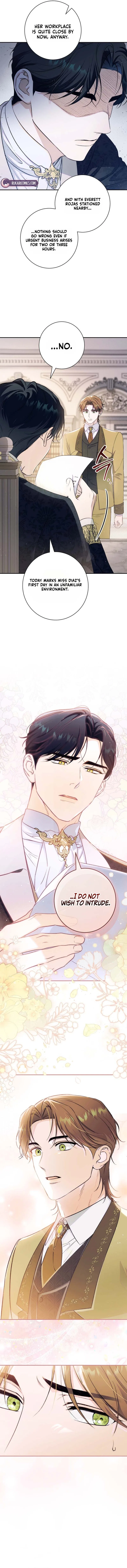 Unbeknownst to Me, I am Secretly Dating the Emperor Chapter 34 – Page 13