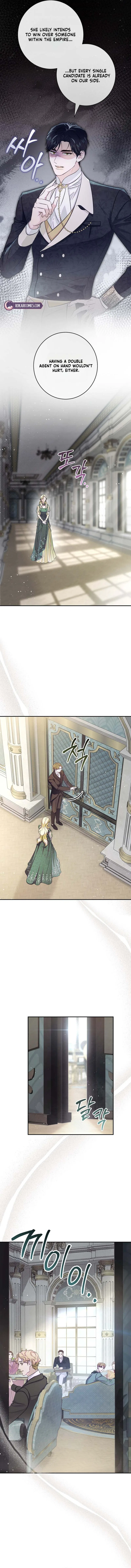 Unbeknownst to Me, I am Secretly Dating the Emperor Chapter 34 – Page 16
