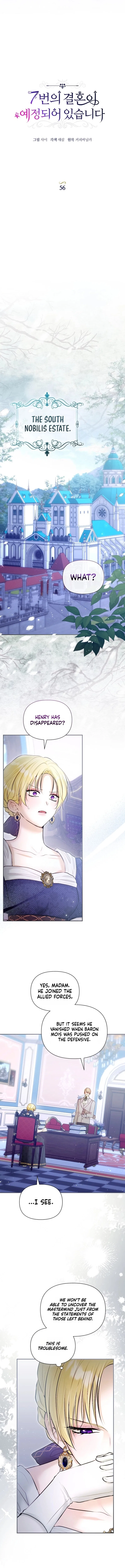 The 7th Marriage Is Planned Chapter 56 – Page 3