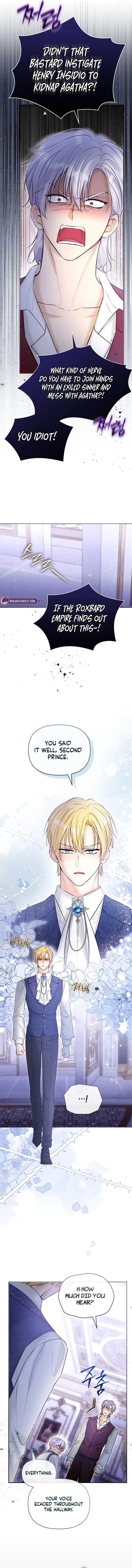 The 7th Marriage Is Planned Chapter 56 – Page 8