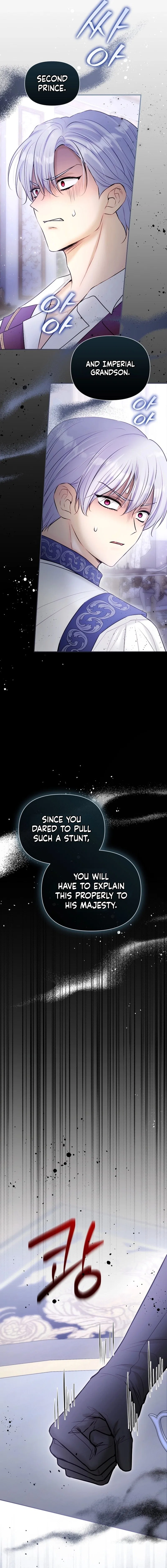 The 7th Marriage Is Planned Chapter 56 – Page 9