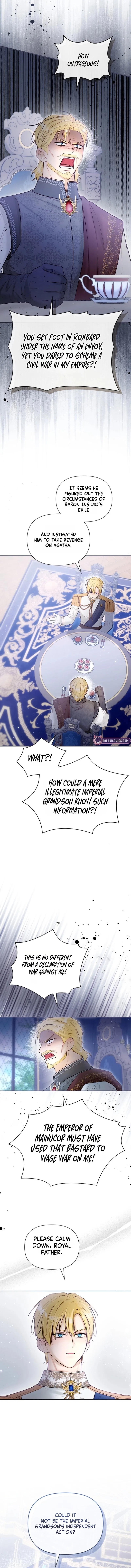 The 7th Marriage Is Planned Chapter 56 – Page 10