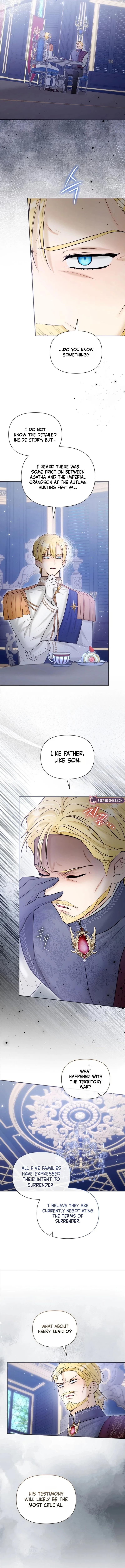 The 7th Marriage Is Planned Chapter 56 – Page 11