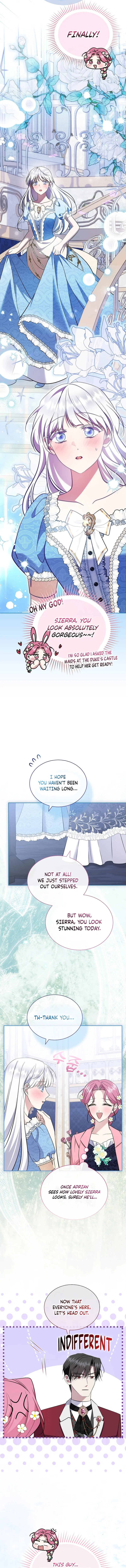 If You’re Captured by a Sweetly Obsessive Male Lead Chapter 59 – Page 2