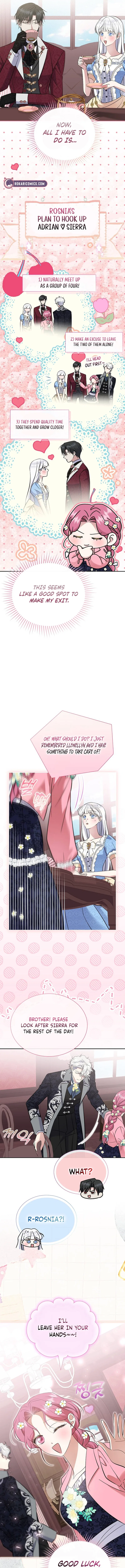 If You’re Captured by a Sweetly Obsessive Male Lead Chapter 59 – Page 4
