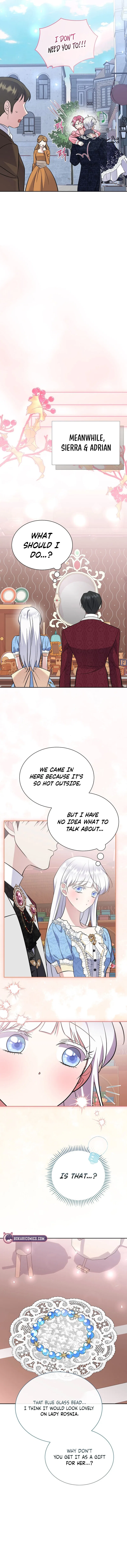 If You’re Captured by a Sweetly Obsessive Male Lead Chapter 59 – Page 8