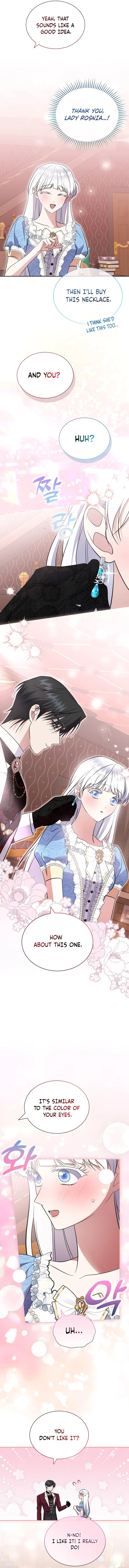 If You’re Captured by a Sweetly Obsessive Male Lead Chapter 59 – Page 9