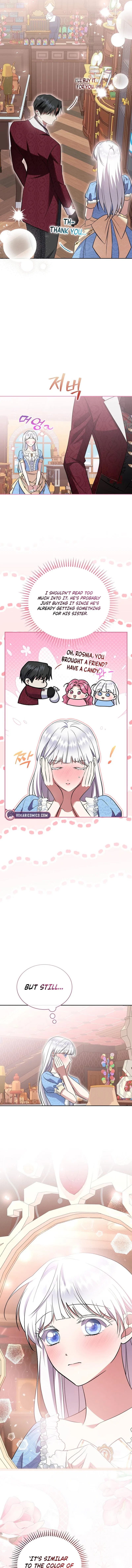If You’re Captured by a Sweetly Obsessive Male Lead Chapter 59 – Page 10