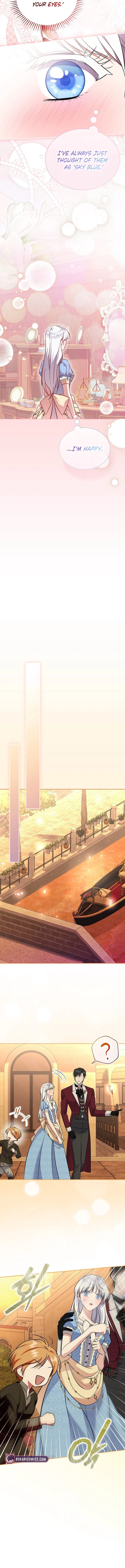 If You’re Captured by a Sweetly Obsessive Male Lead Chapter 59 – Page 11