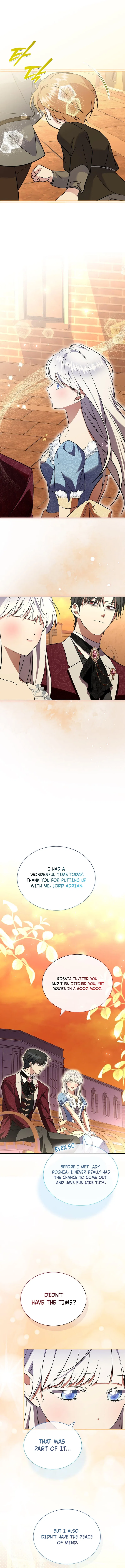 If You’re Captured by a Sweetly Obsessive Male Lead Chapter 59 – Page 12