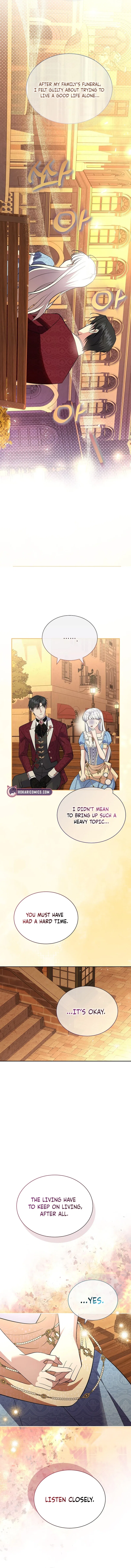 If You’re Captured by a Sweetly Obsessive Male Lead Chapter 59 – Page 13