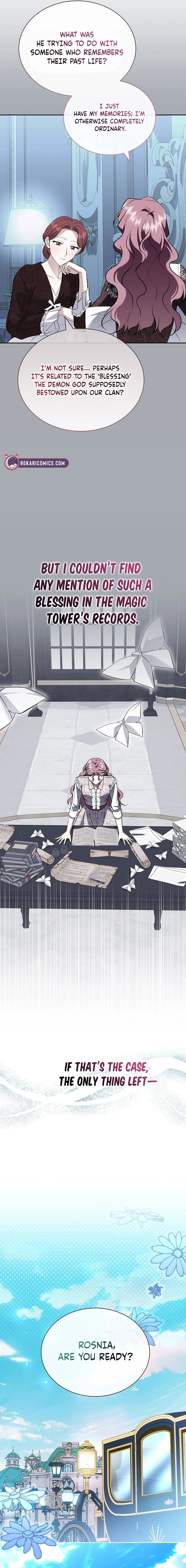 If You’re Captured by a Sweetly Obsessive Male Lead Chapter 59 – Page 16