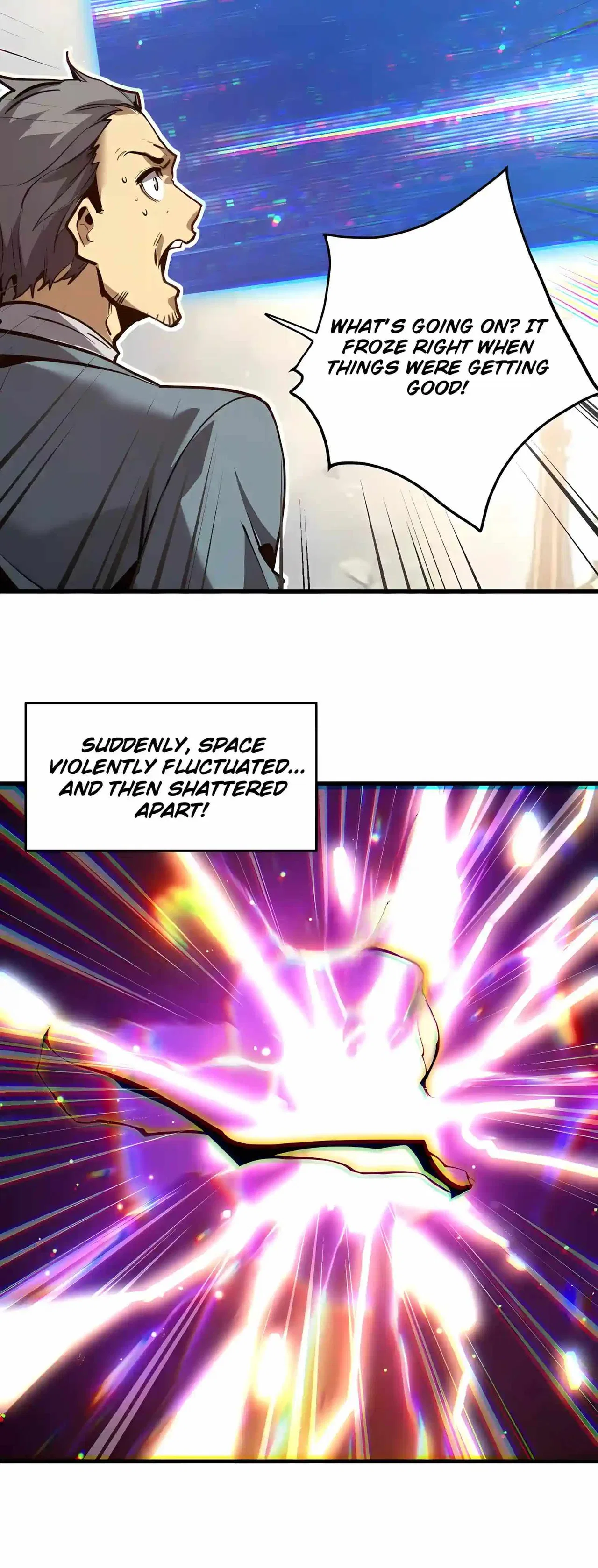 Regressor of the Fallen Family Chapter 349 – Page 22