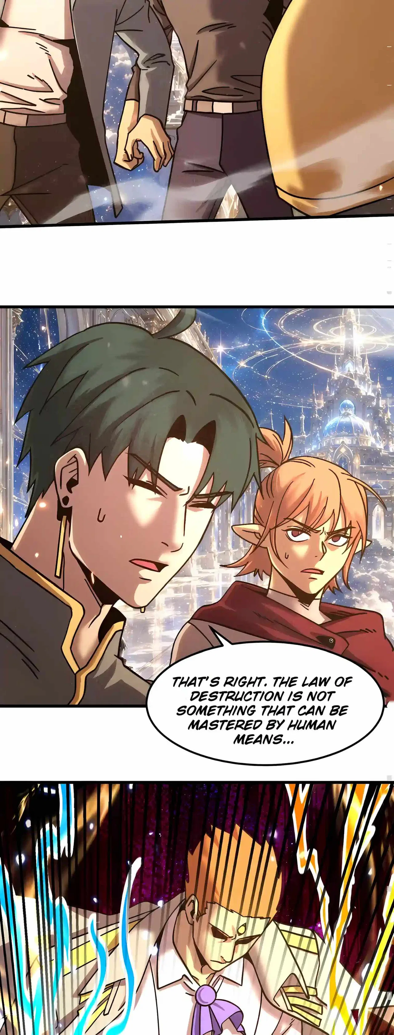 Regressor of the Fallen Family Chapter 349 – Page 27