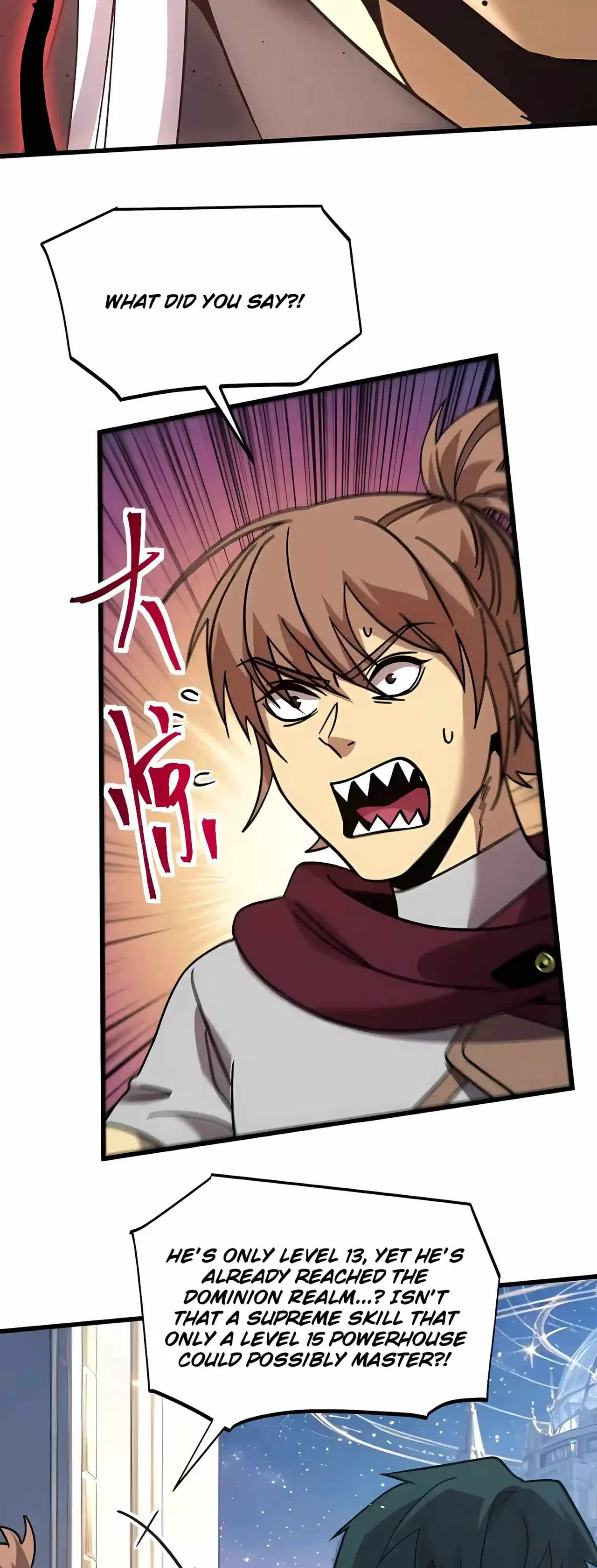 Regressor of the Fallen Family Chapter 349 – Page 40