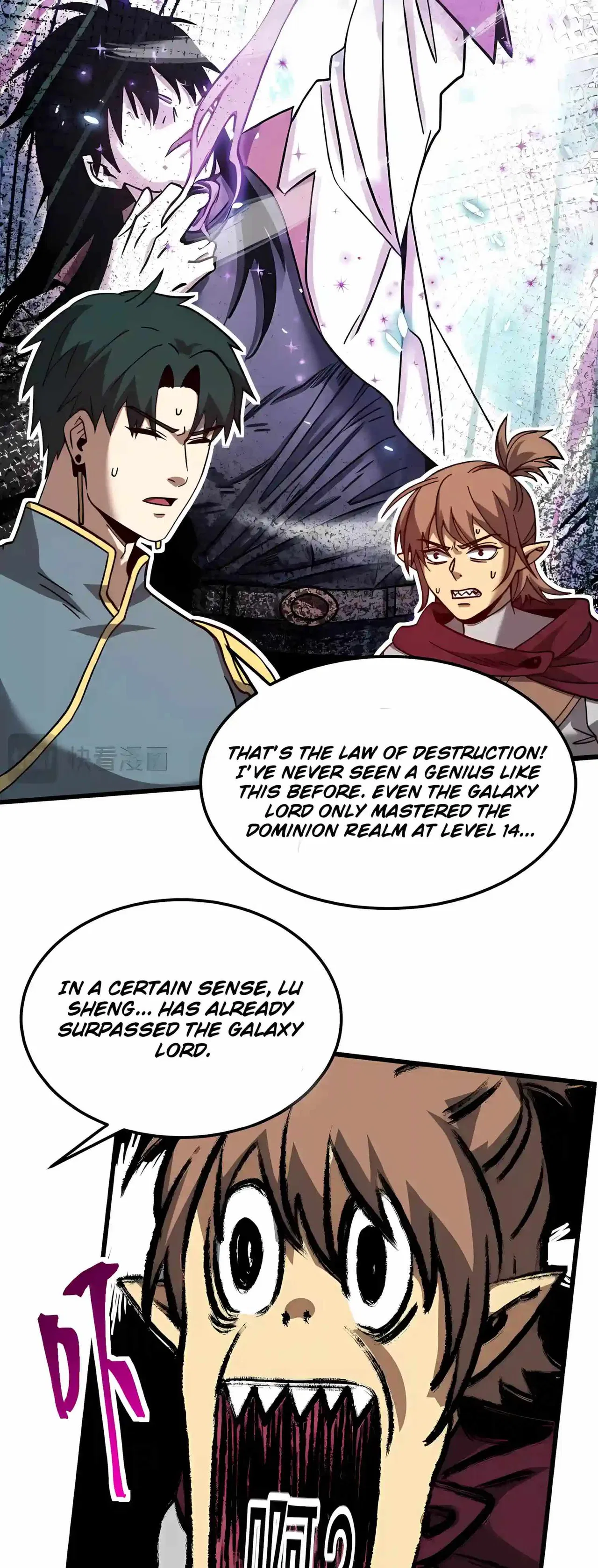 Regressor of the Fallen Family Chapter 349 – Page 42