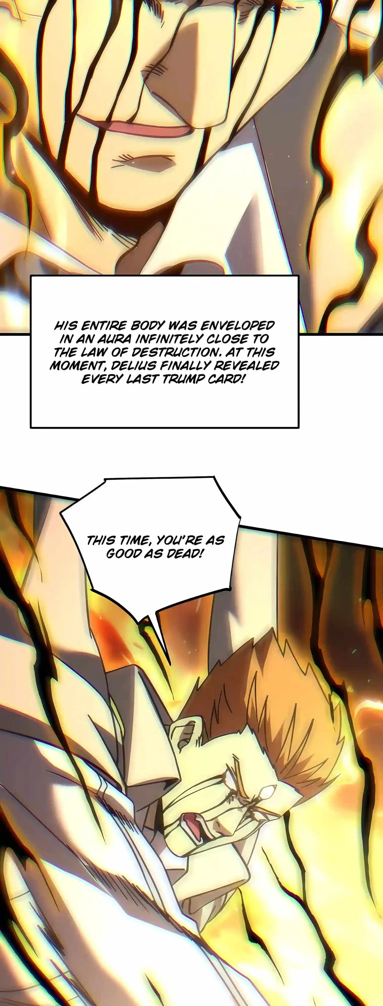 Regressor of the Fallen Family Chapter 349 – Page 44