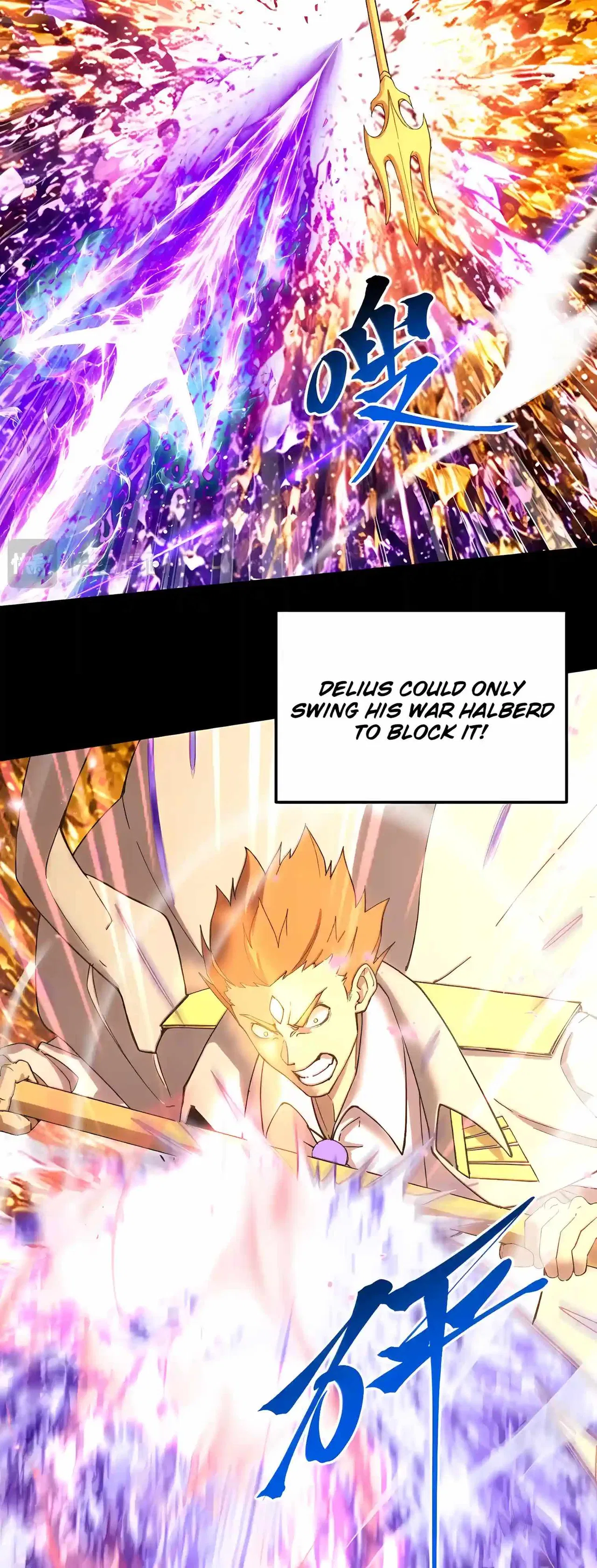 The Dark Mage's Return to Enlistment Chapter 349 – Page 9
