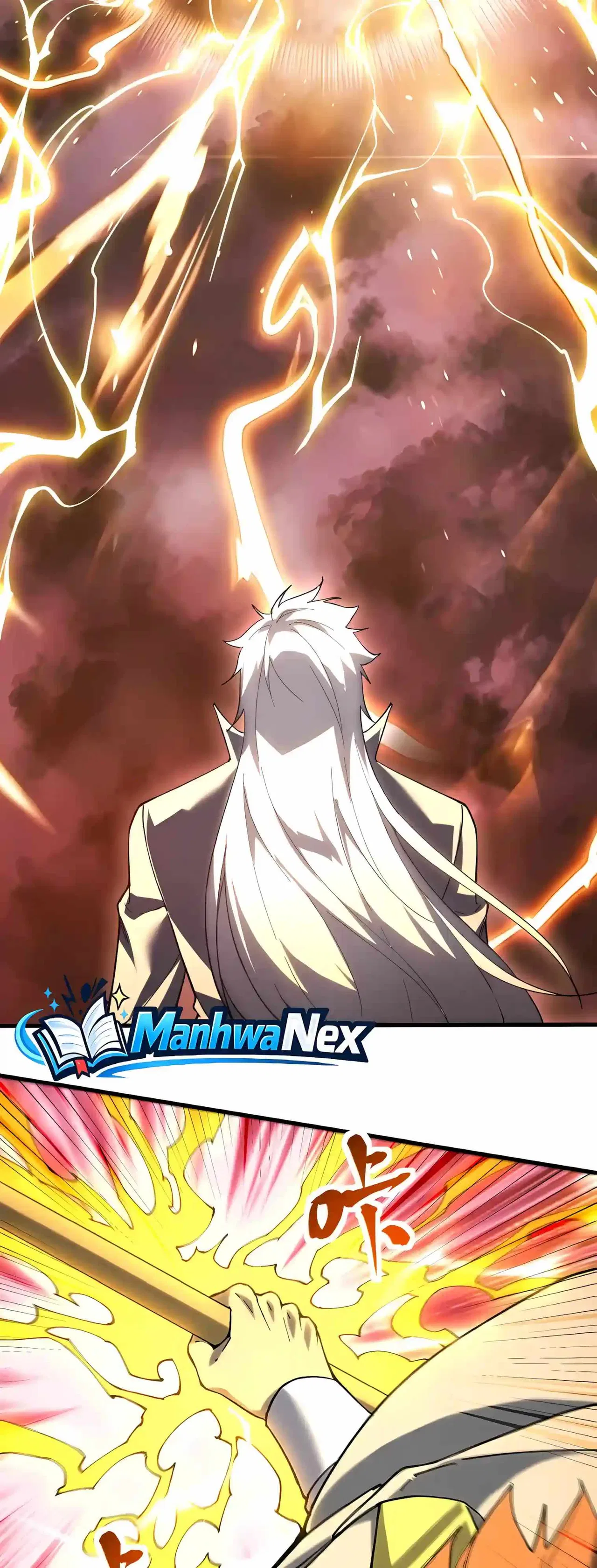 The Dark Mage's Return to Enlistment Chapter 349 – Page 17