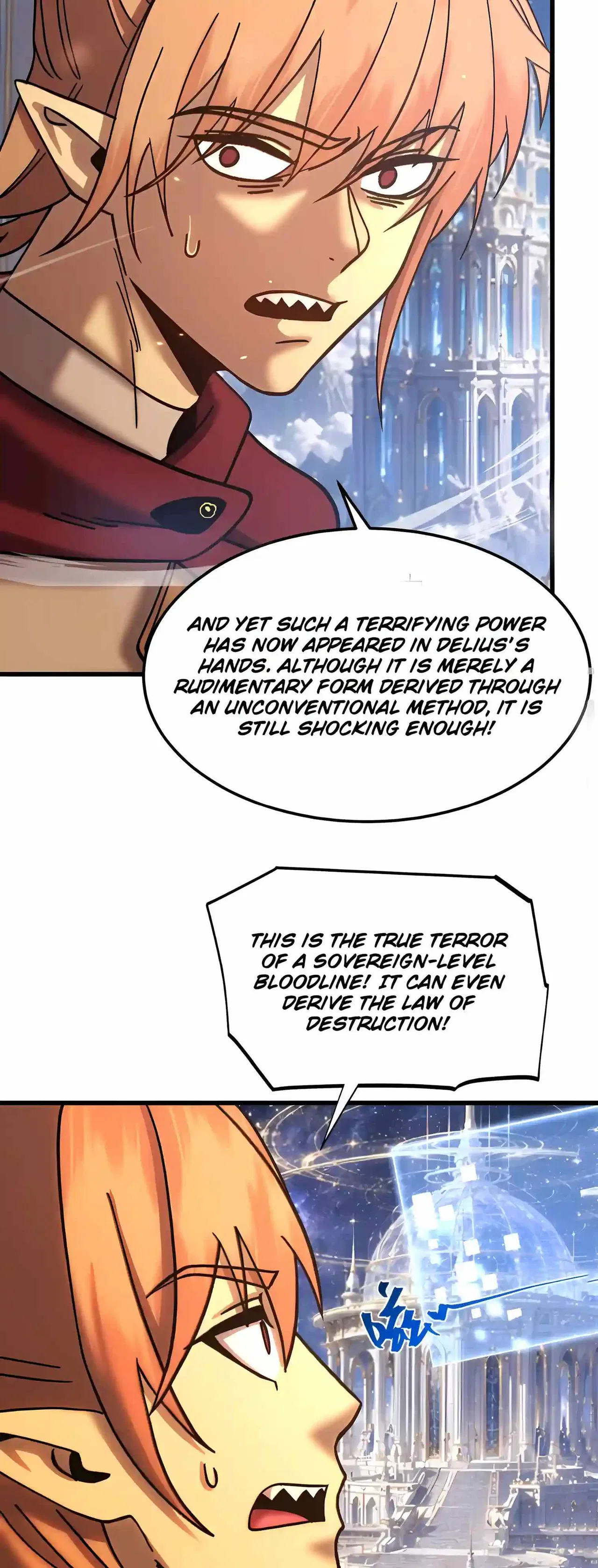 The Dark Mage's Return to Enlistment Chapter 349 – Page 32