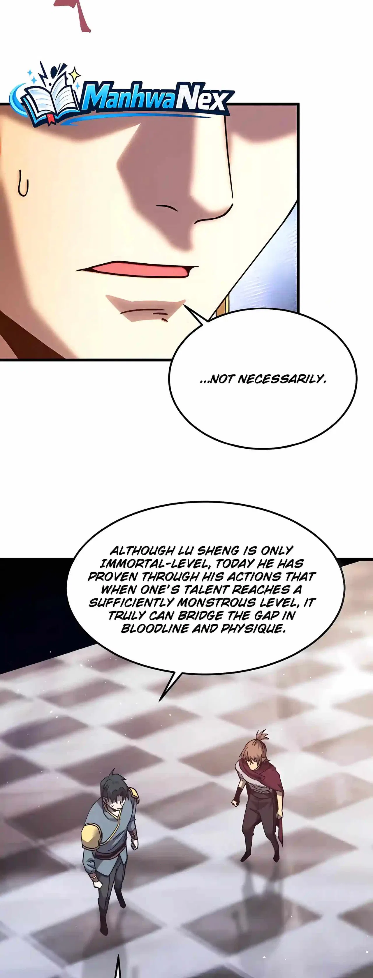 The Dark Mage's Return to Enlistment Chapter 349 – Page 38