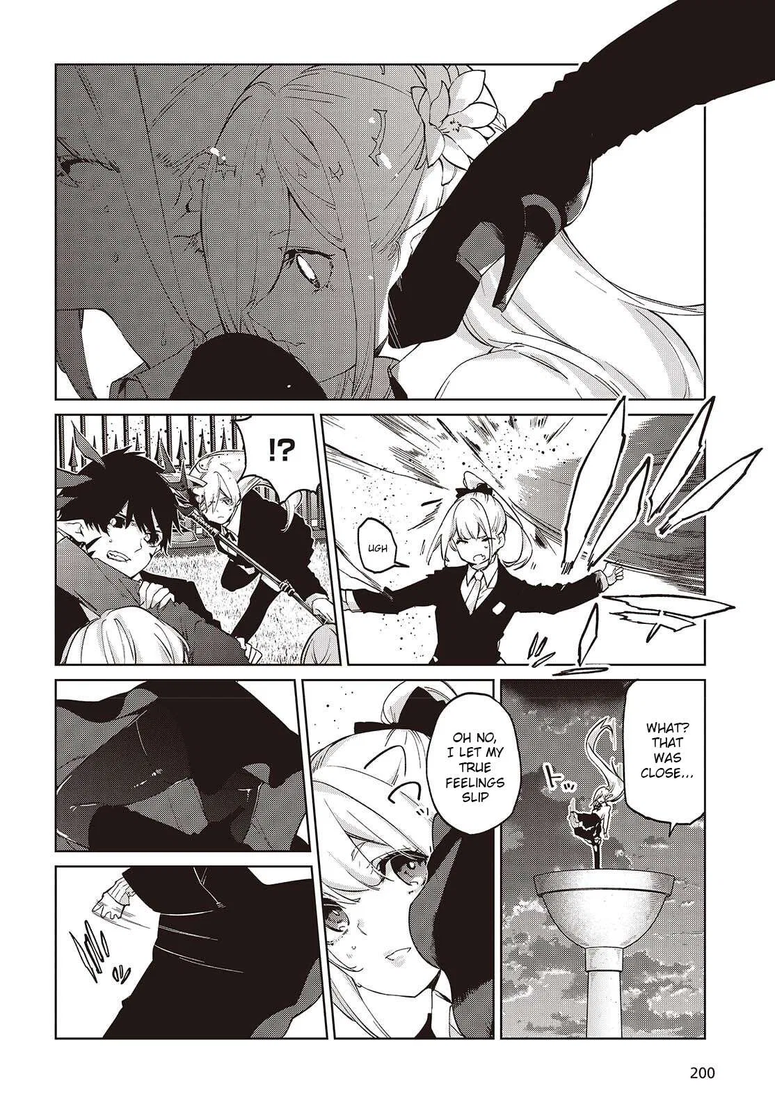 The Dark Mage's Return to Enlistment Chapter 113 – Page 4