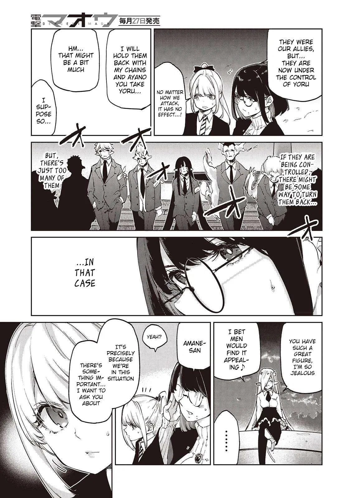 The Dark Mage's Return to Enlistment Chapter 113 – Page 7