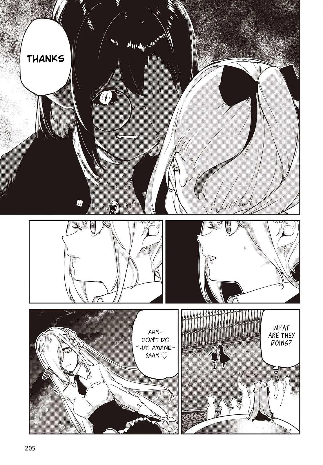 The Dark Mage's Return to Enlistment Chapter 113 – Page 9