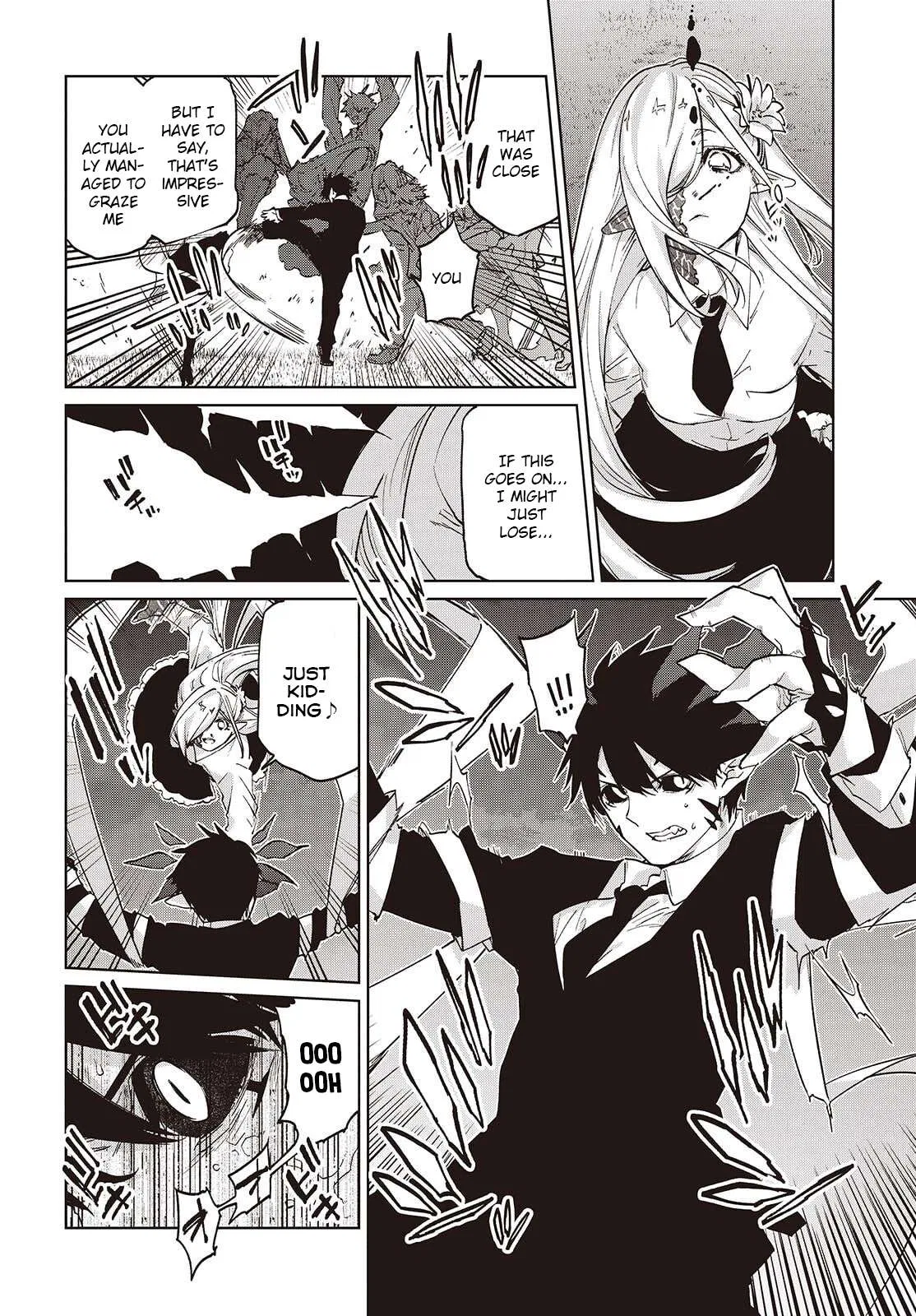 The Dark Mage's Return to Enlistment Chapter 113 – Page 14