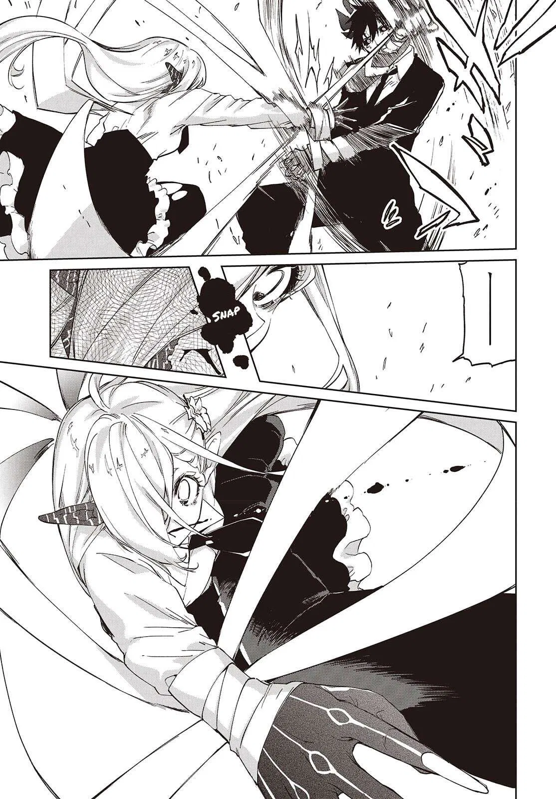 The Dark Mage's Return to Enlistment Chapter 113 – Page 15