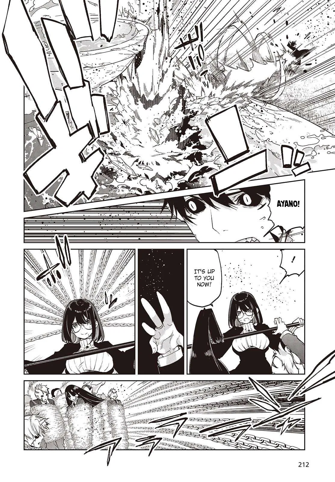 The Dark Mage's Return to Enlistment Chapter 113 – Page 16