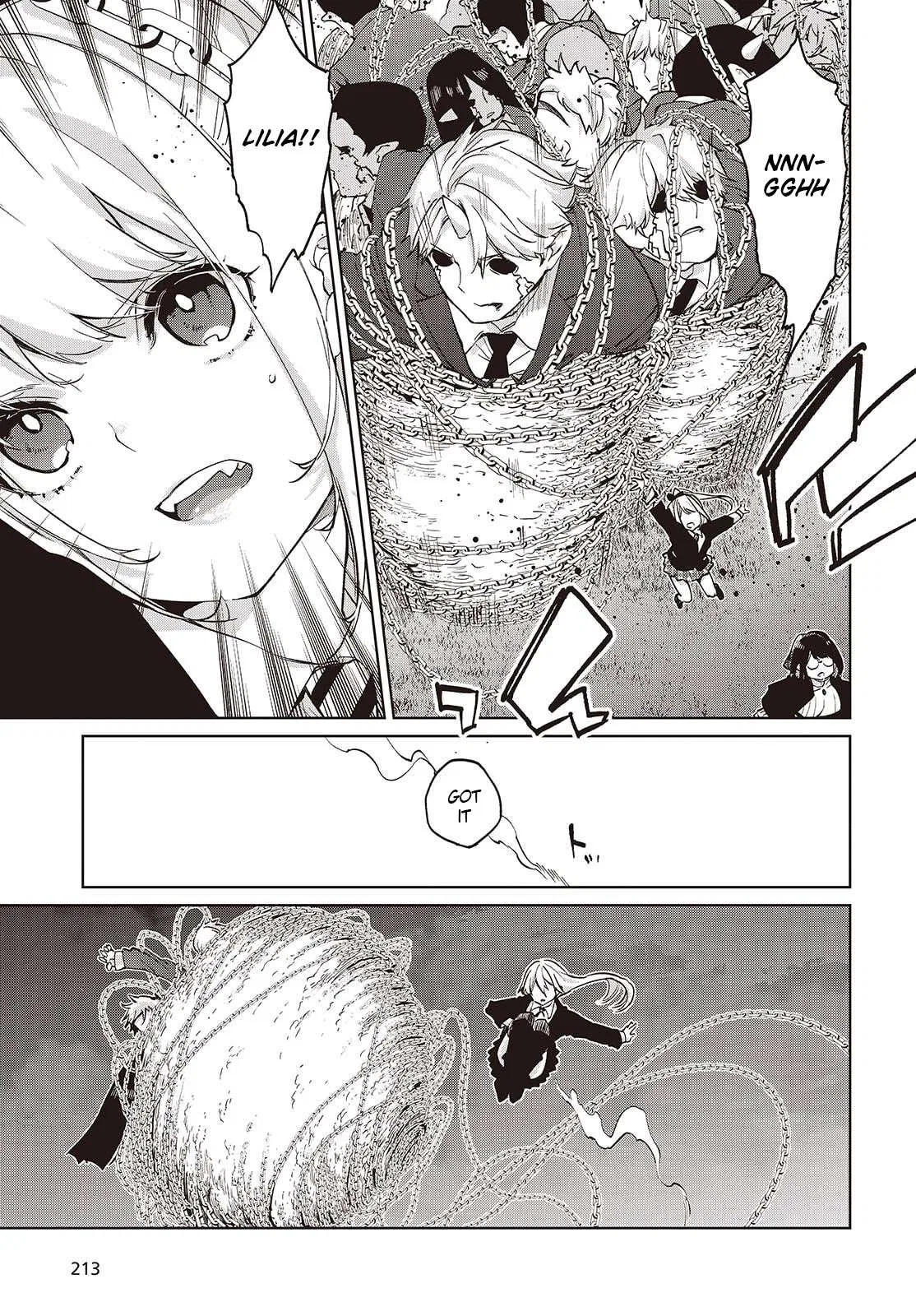 The Dark Mage's Return to Enlistment Chapter 113 – Page 17