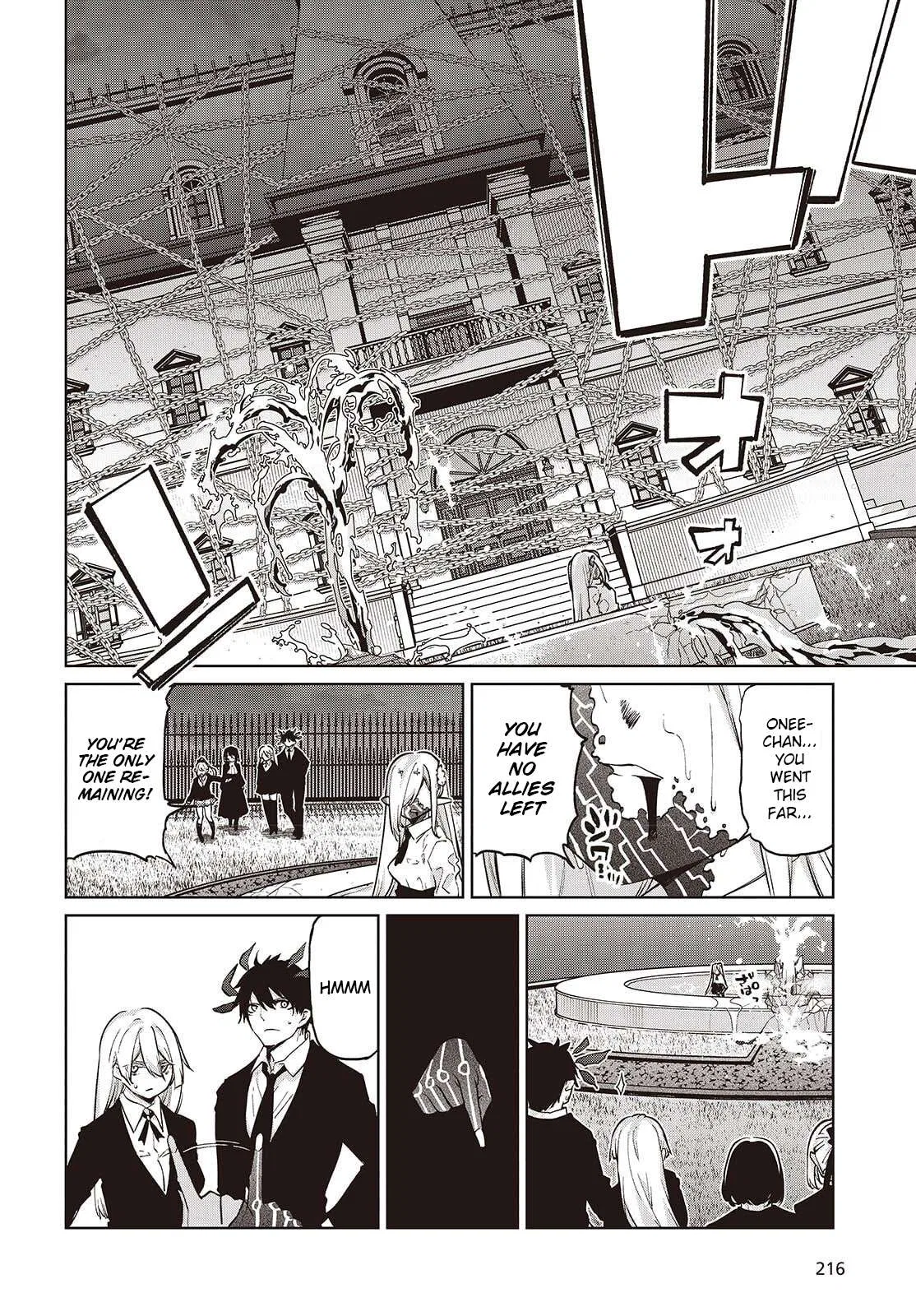 The Dark Mage's Return to Enlistment Chapter 113 – Page 20