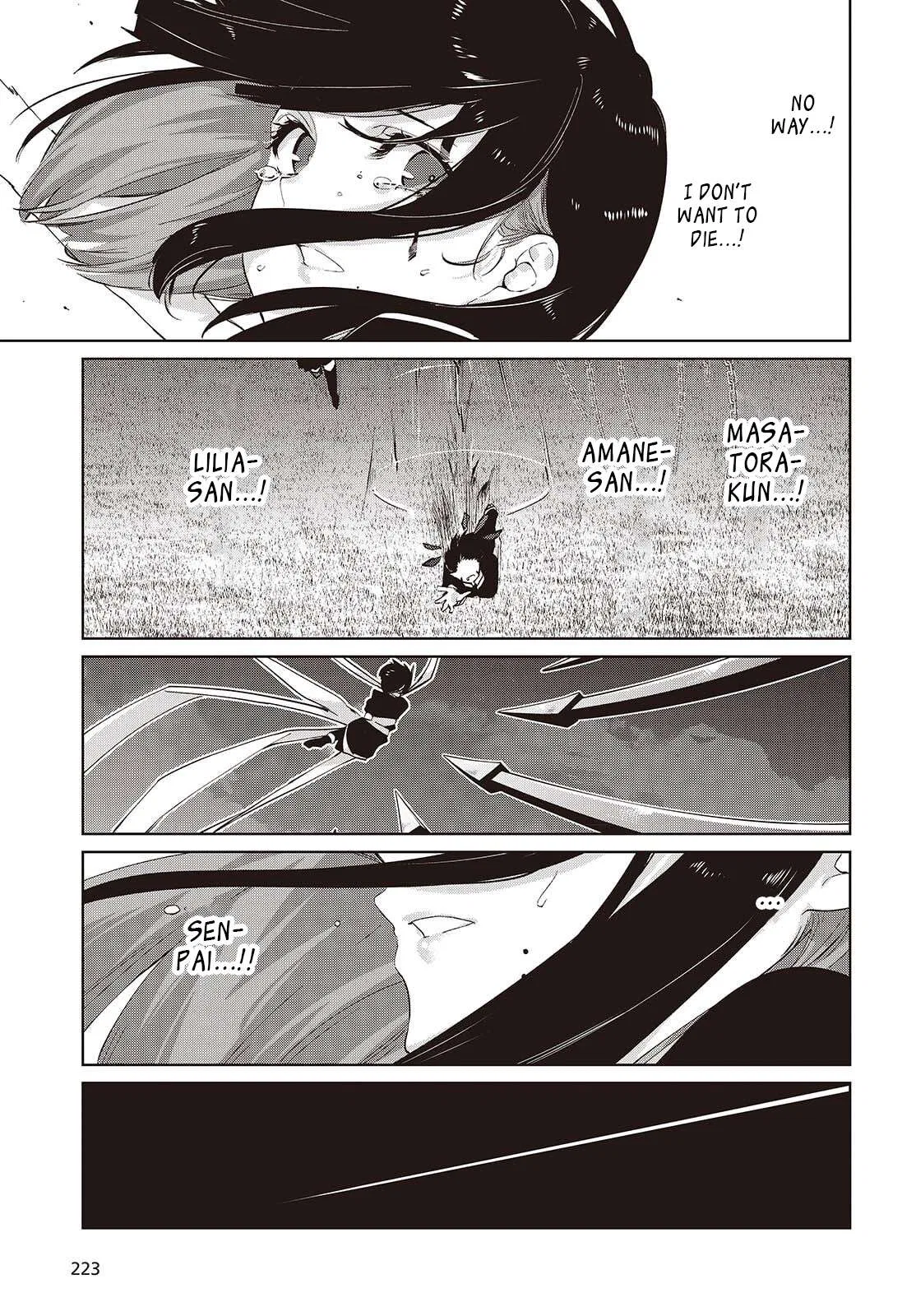 The Dark Mage's Return to Enlistment Chapter 113 – Page 27