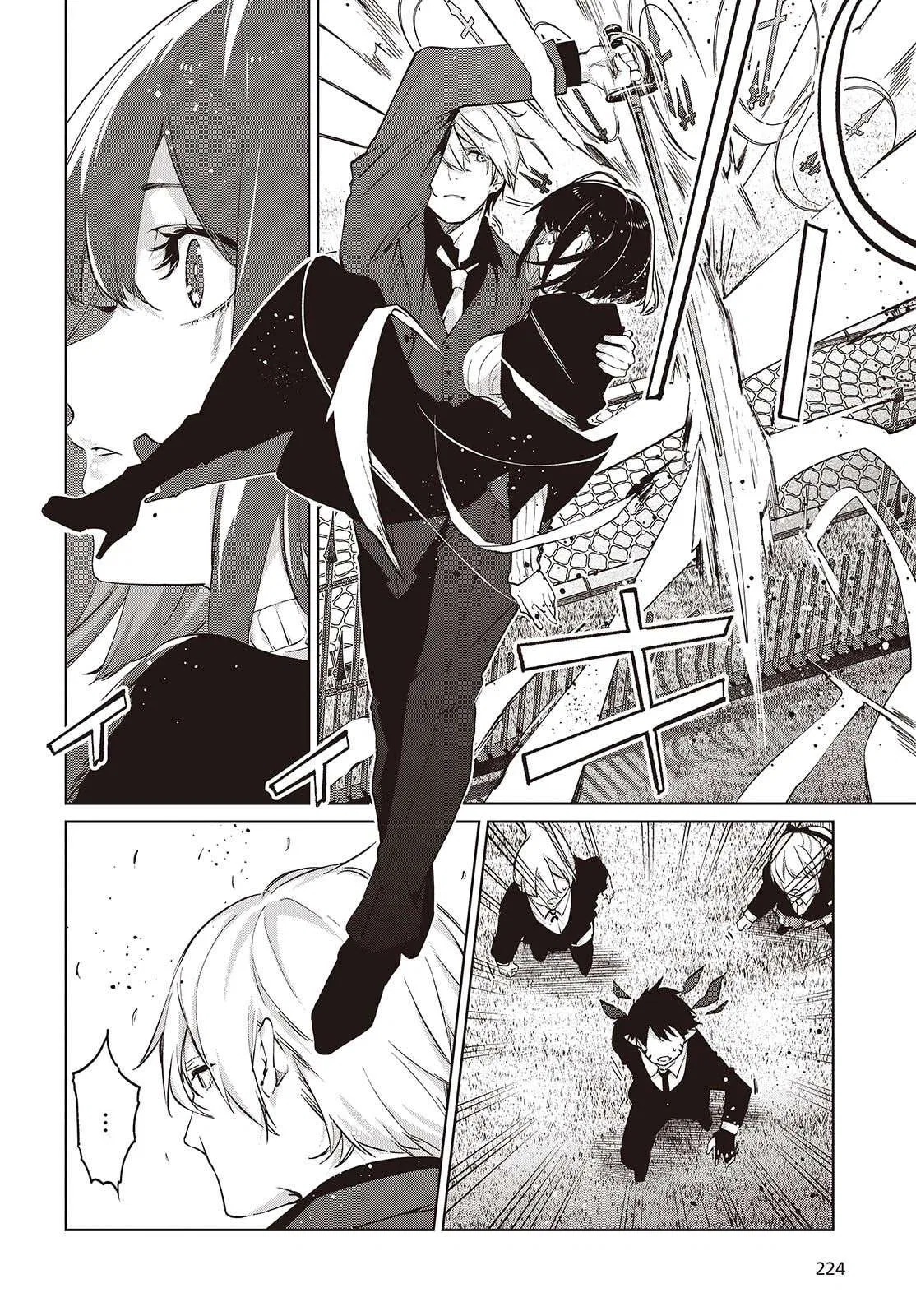 The Dark Mage's Return to Enlistment Chapter 113 – Page 28