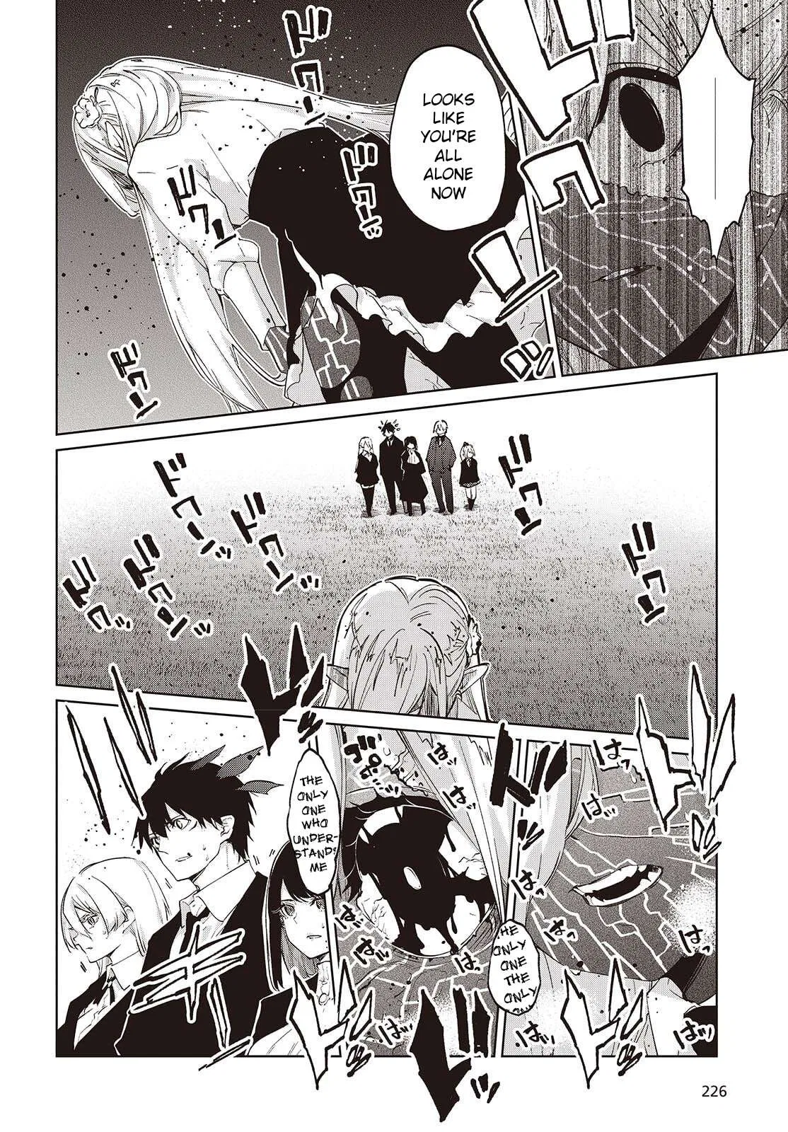 The Dark Mage's Return to Enlistment Chapter 113 – Page 30