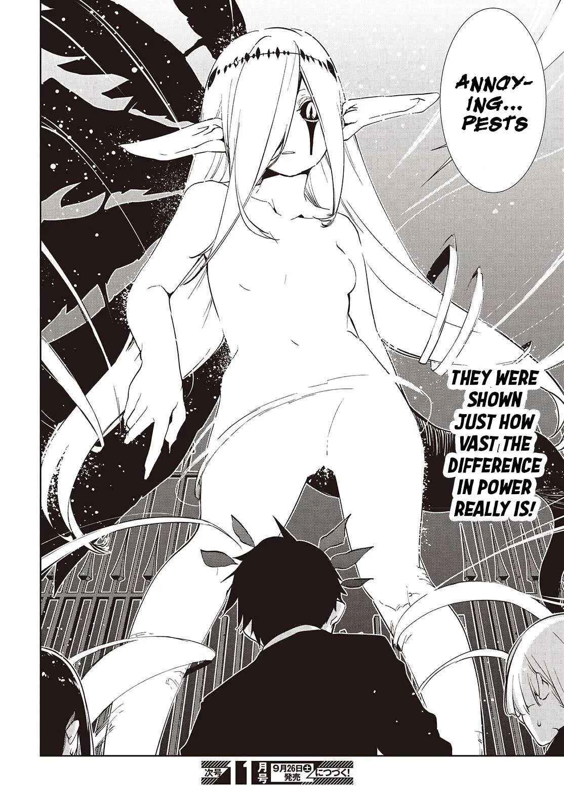 The Dark Mage's Return to Enlistment Chapter 113 – Page 32