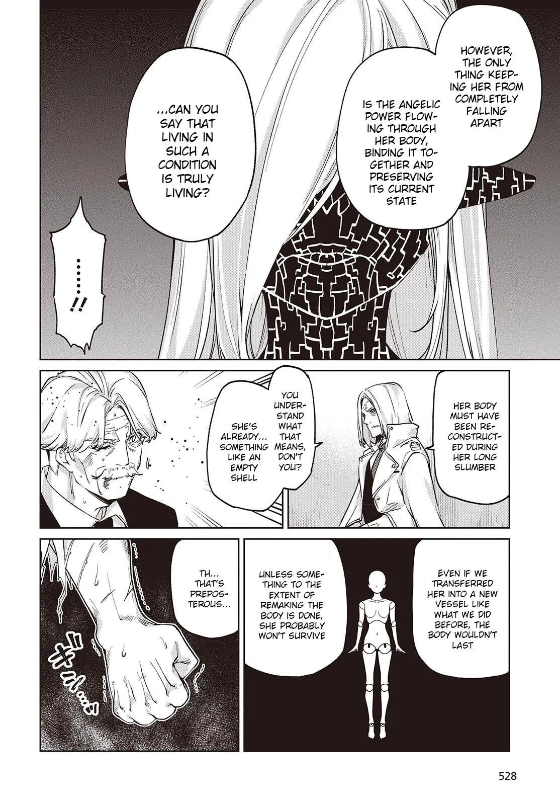 The Dark Mage's Return to Enlistment Chapter 112 – Page 18