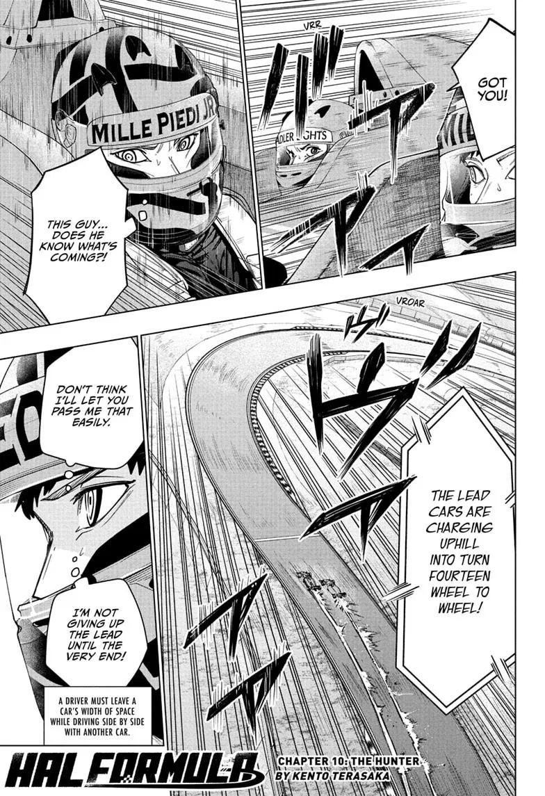 Hal Formula Chapter 10 – Page 1