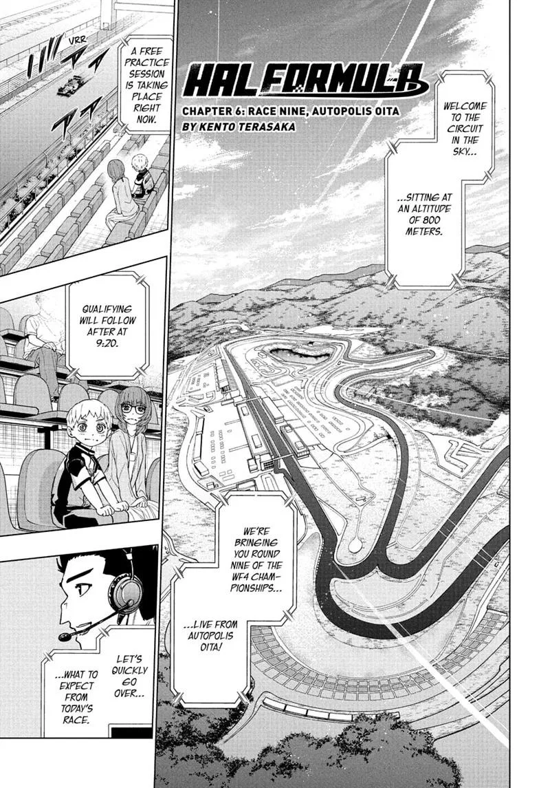 Hal Formula Chapter 6 – Page 1